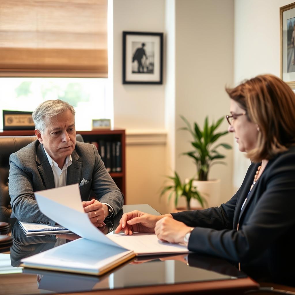 Temporary Custody Lawyer Fauquier County, VA