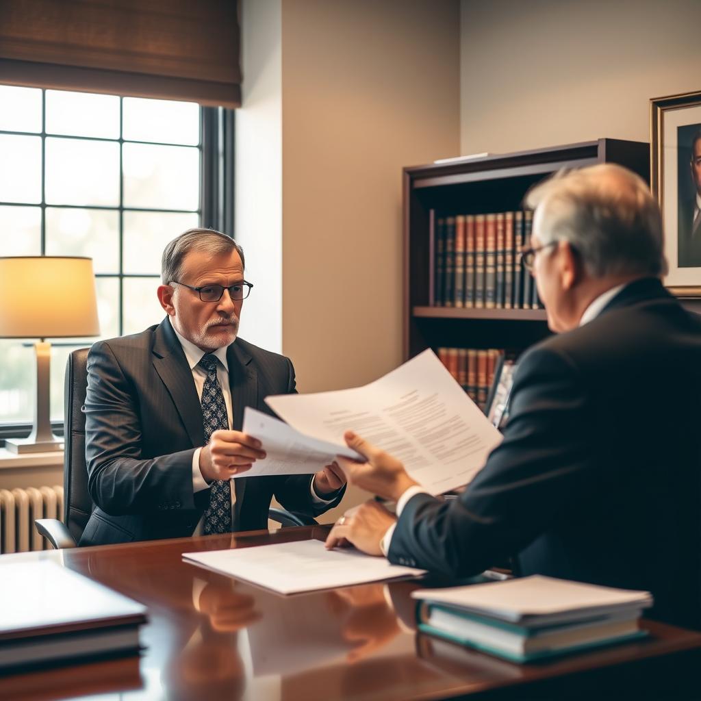 Trial Separation Lawyer Fluvanna County, VA