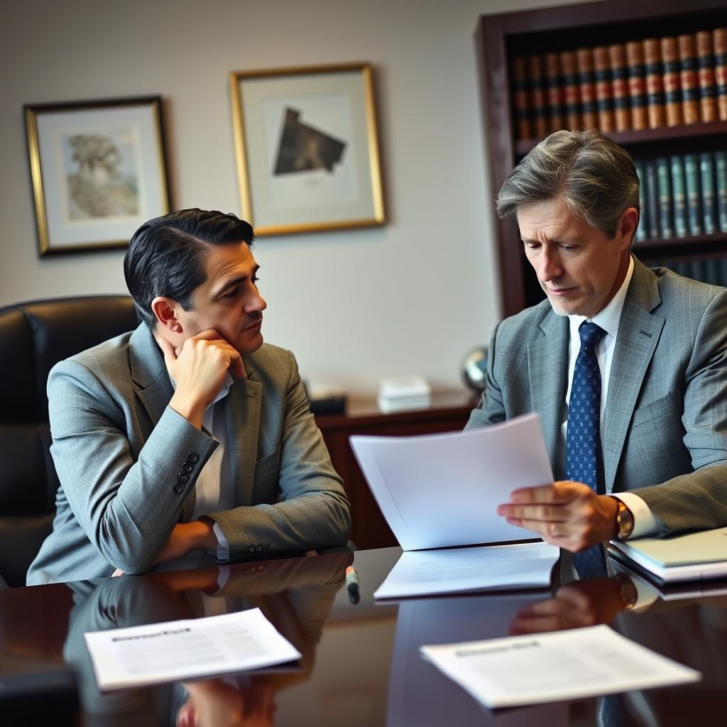 Trial Separation Lawyer James City County, VA