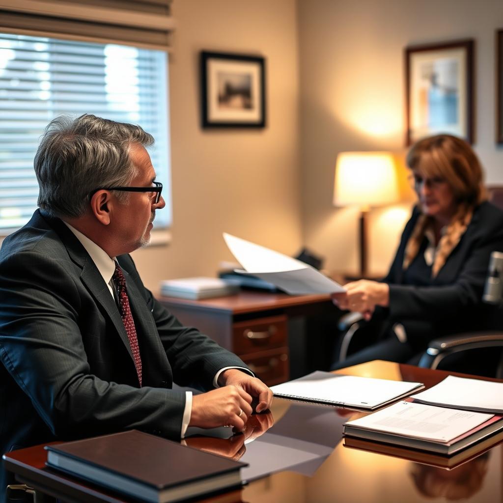 Trial Separation Lawyer Louisa County, VA