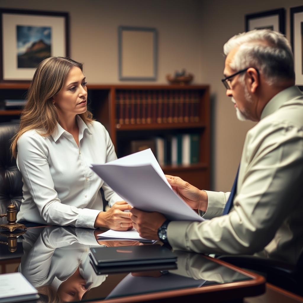 Trial Separation Lawyer Roanoke County, VA