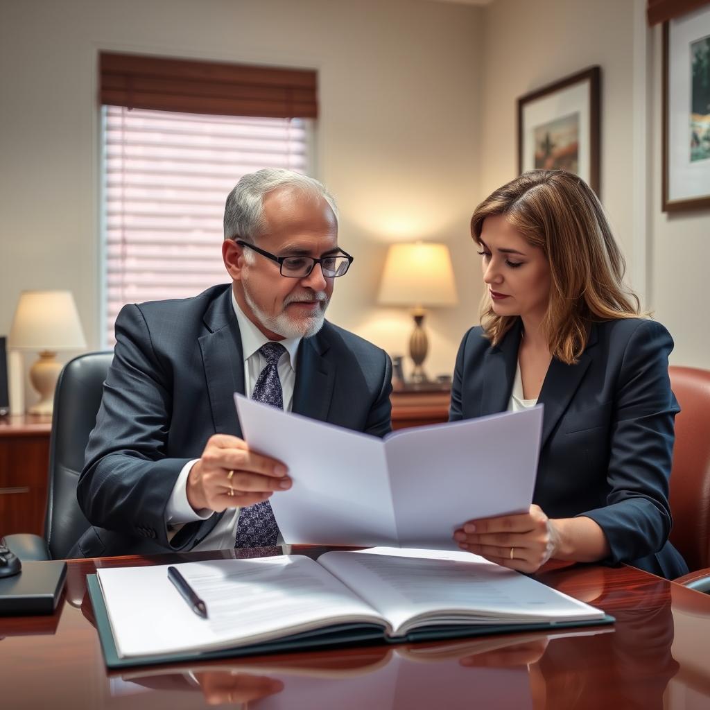 Uncontested Divorce Lawyer Fluvanna County, VA