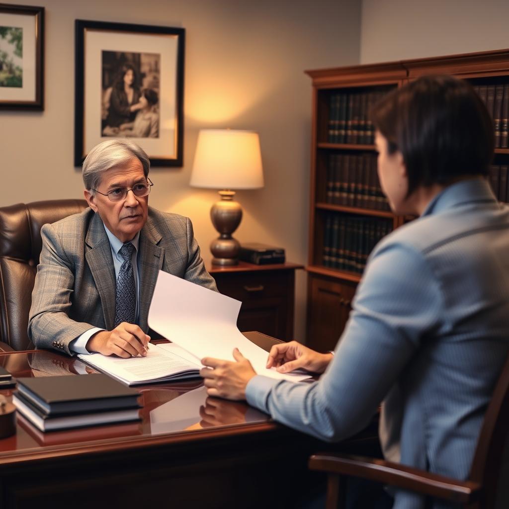 Uncontested Divorce Lawyer Goochland County, VA
