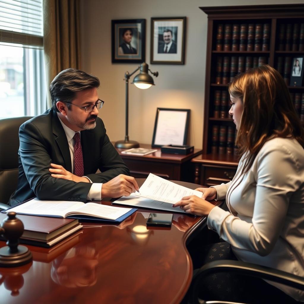 Uncontested Divorce Lawyer James City County, VA