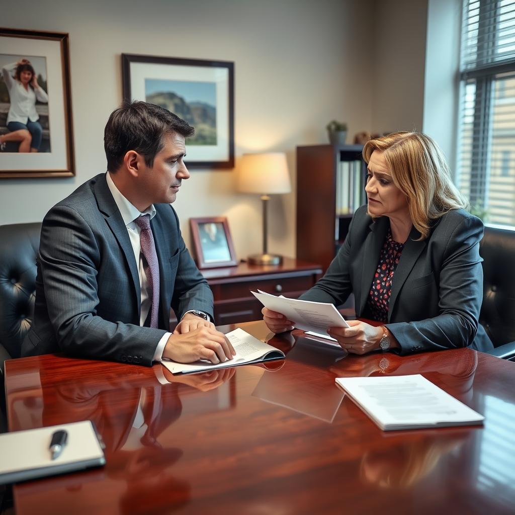 Uncontested Divorce Lawyer Powhatan County, VA
