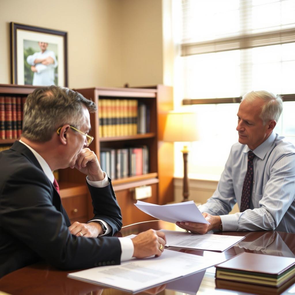 Uncontested Divorce Lawyer Rappahannock County, VA