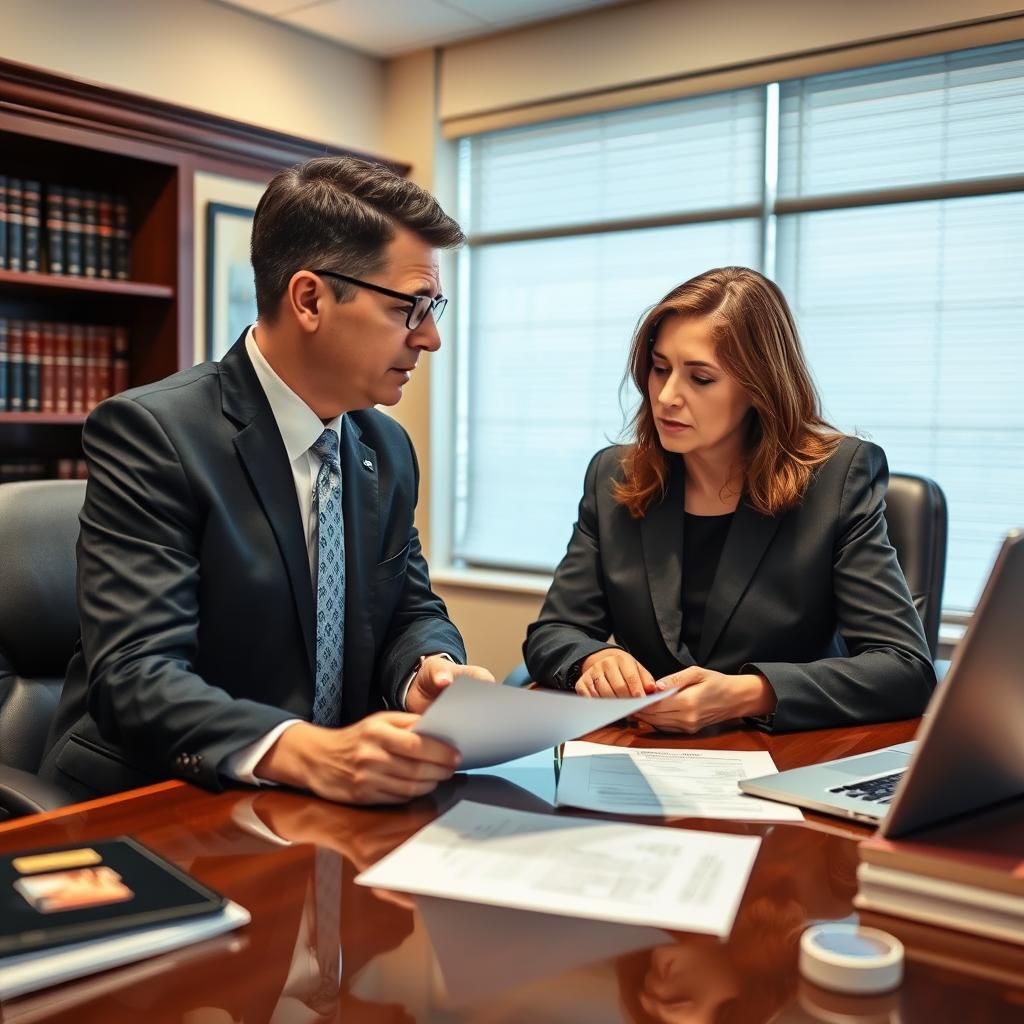 Visitation Enforcement Lawyer Roanoke County, VA