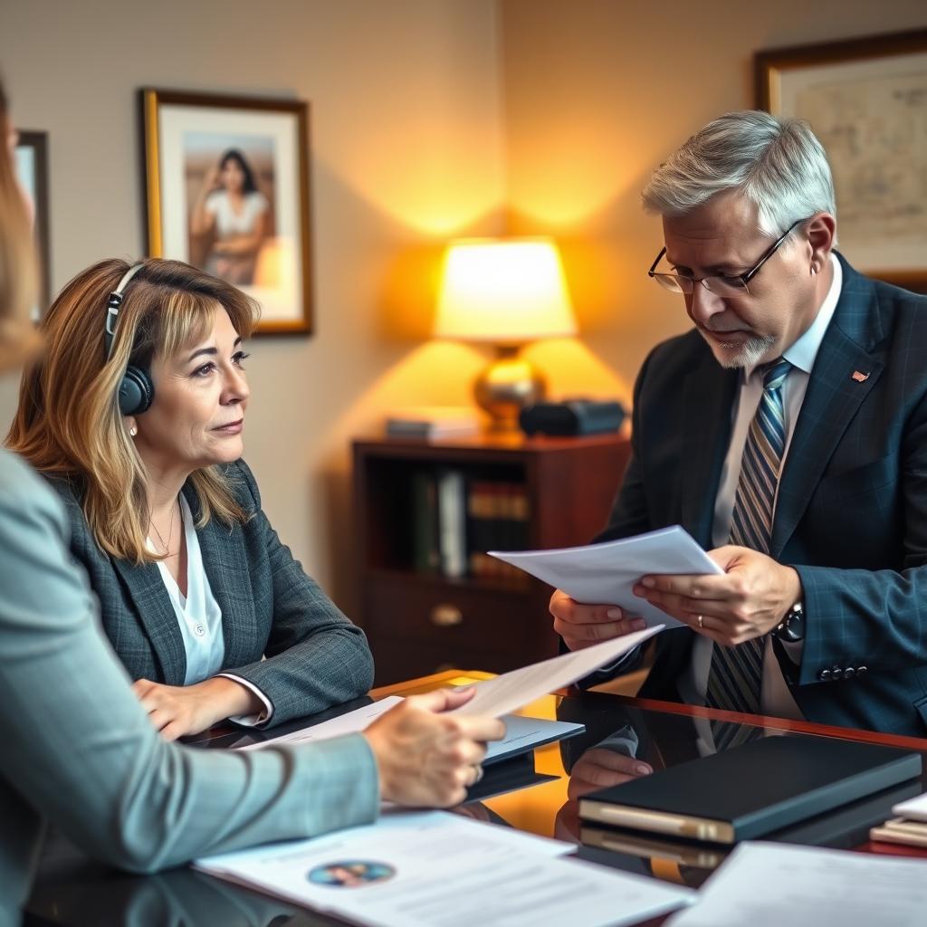 Visitation Enforcement Lawyer Rockingham County, VA