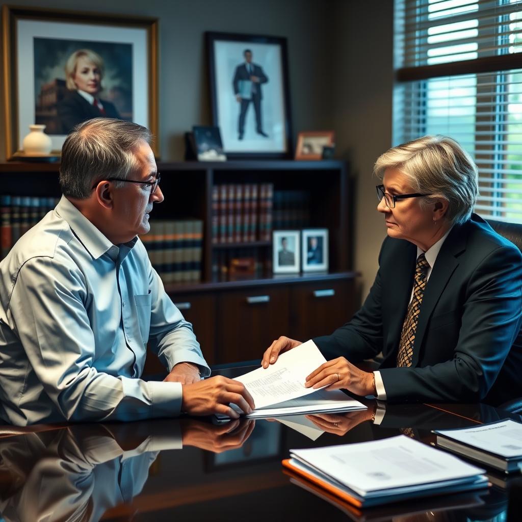 Visitation Lawyer Chesterfield County, VA