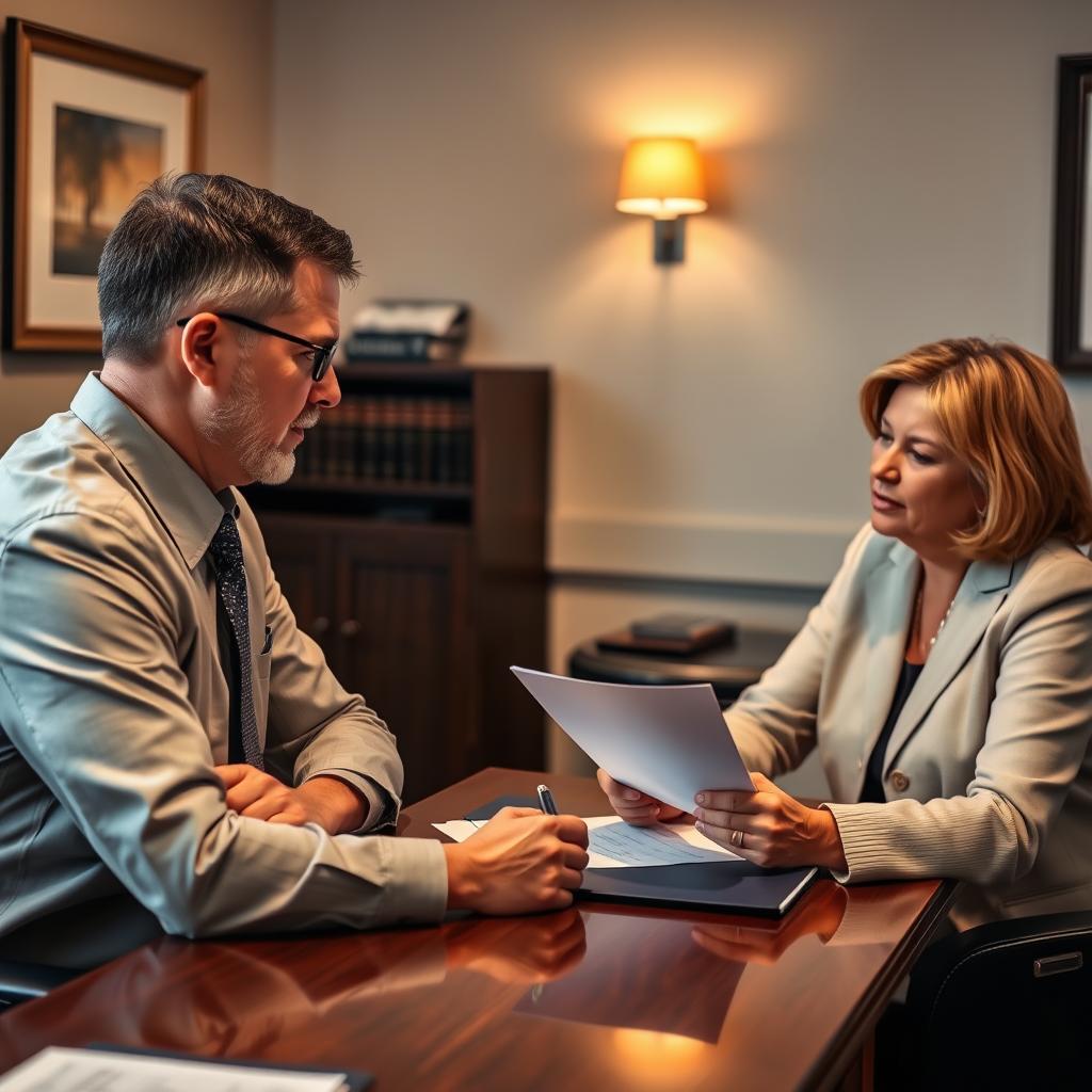 Visitation Modification Lawyer New Kent County, VA