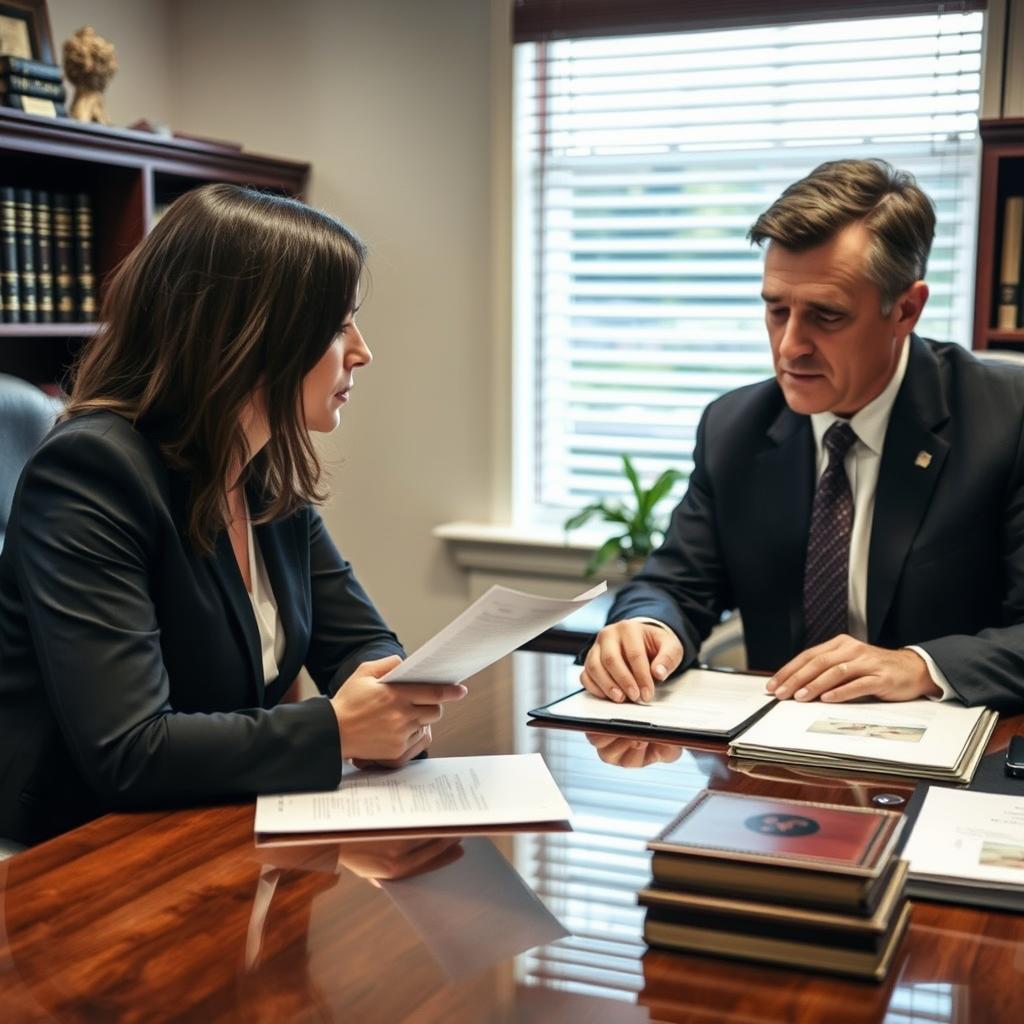 Adoption Lawyer Goochland County, VA