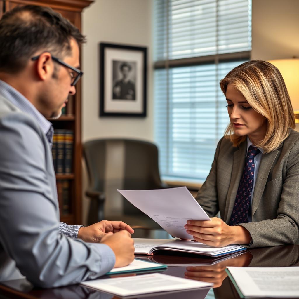 Alimony Contempt Lawyer Fauquier County, VA