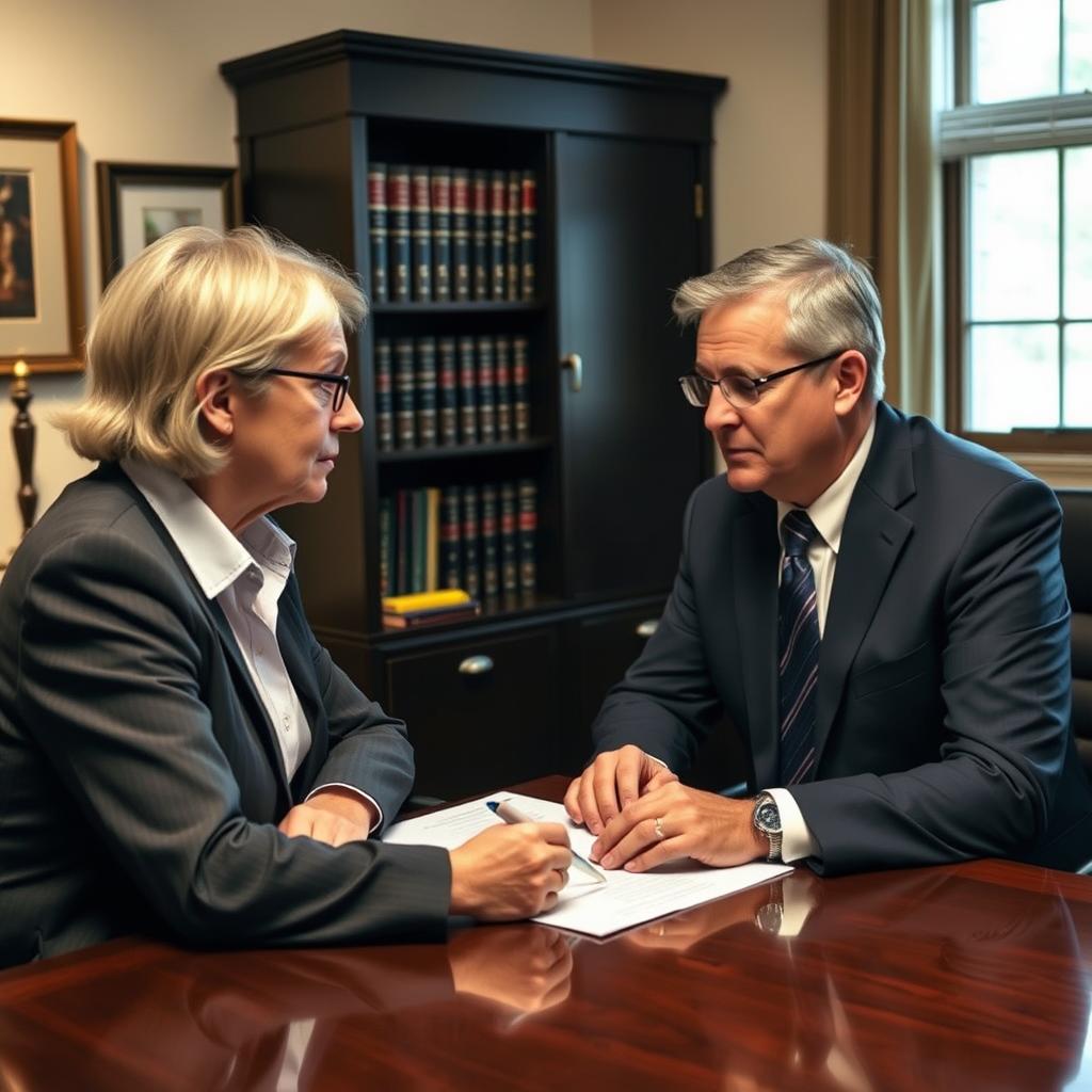 Alimony Contempt Lawyer Rappahannock County, VA