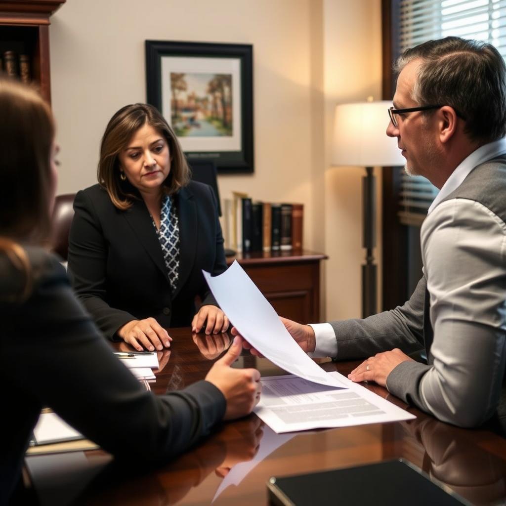 Alimony Contempt Lawyer Virginia Beach, VA