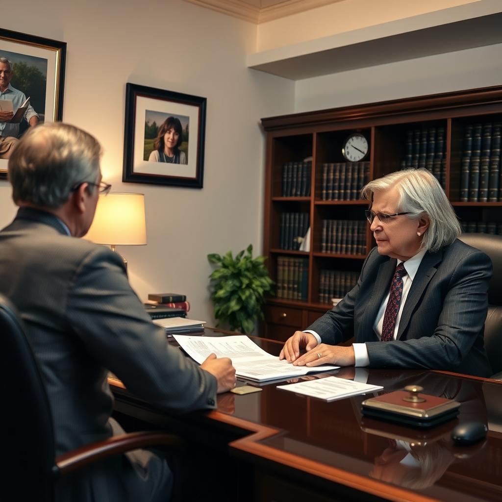 Alimony Enforcement Lawyer Chesterfield County, VA