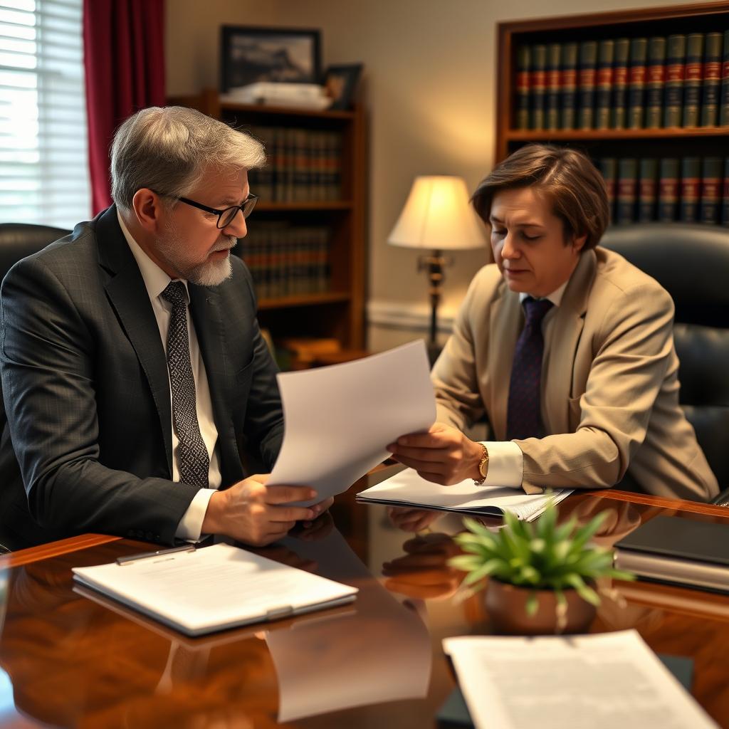 Alimony Enforcement Lawyer Fluvanna County, VA