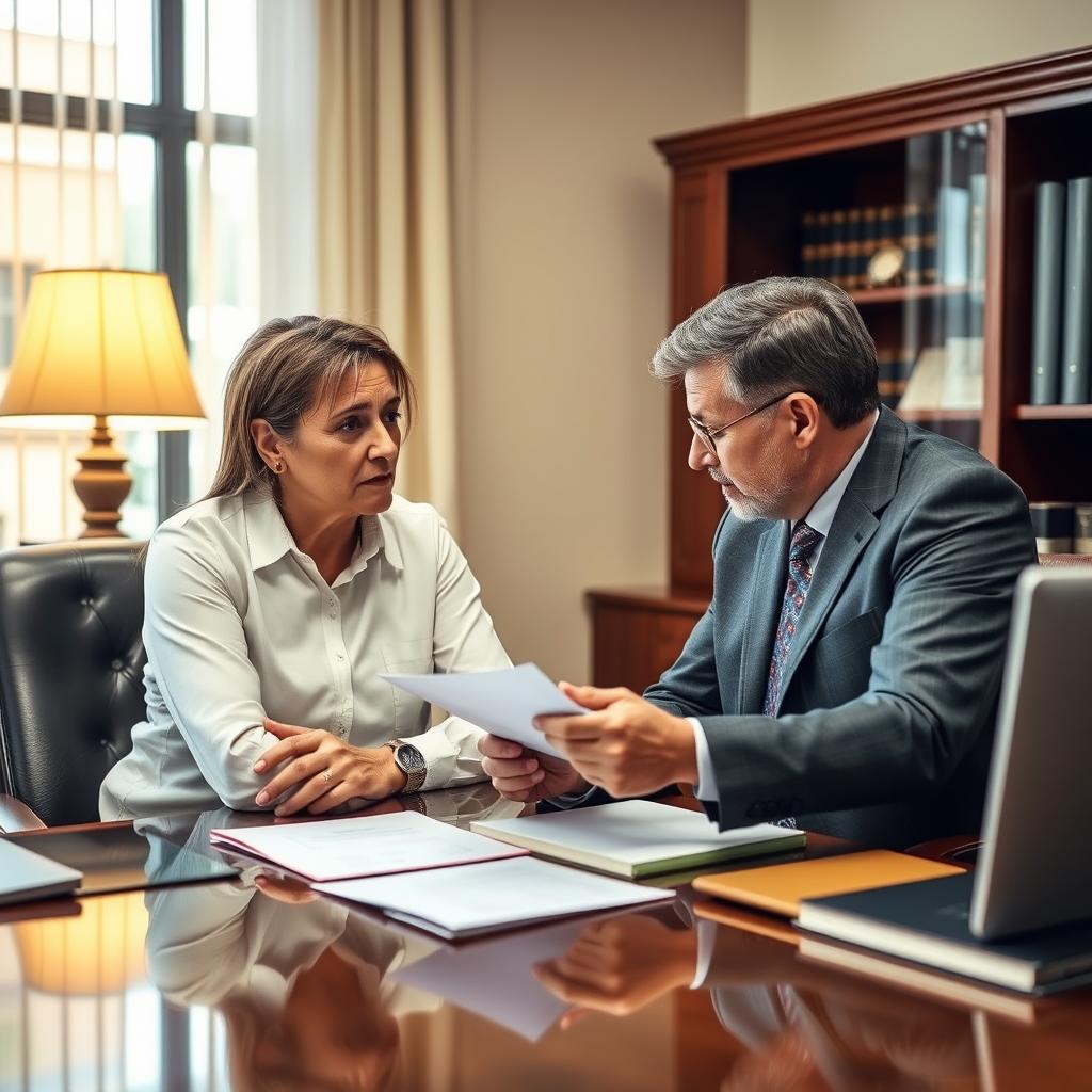 Alimony Enforcement Lawyer Goochland County, VA