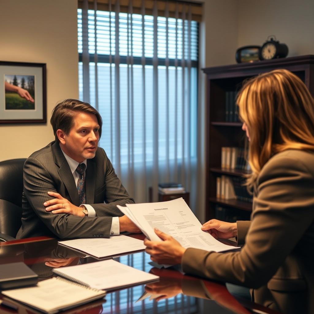 Alimony Enforcement Lawyer Louisa County, VA