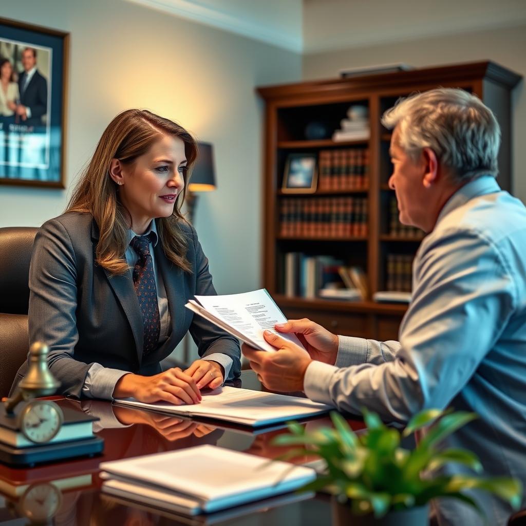Alimony Enforcement Lawyer New Kent County, VA