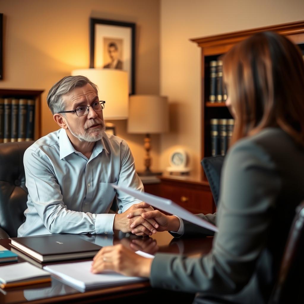 Alimony Enforcement Lawyer Prince George County, VA