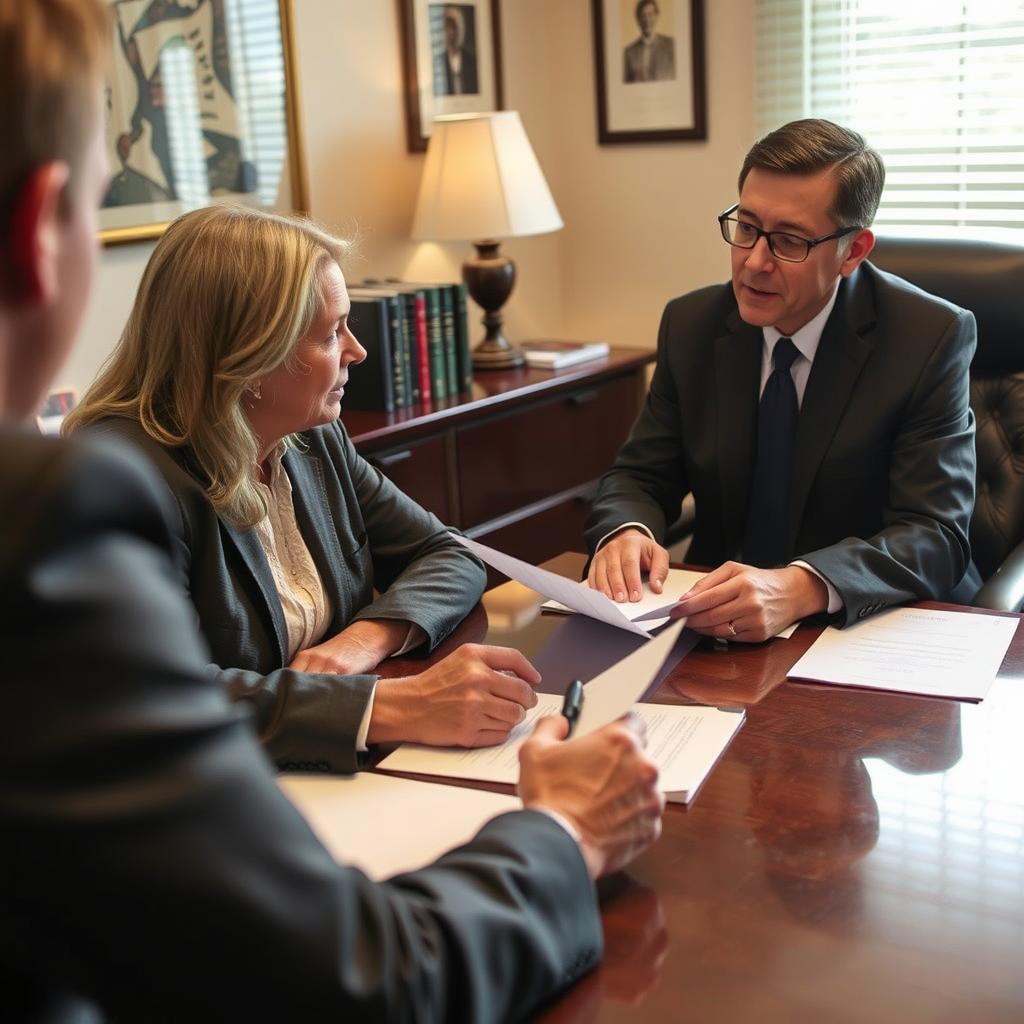 Alimony Enforcement Lawyer Rappahannock County, VA