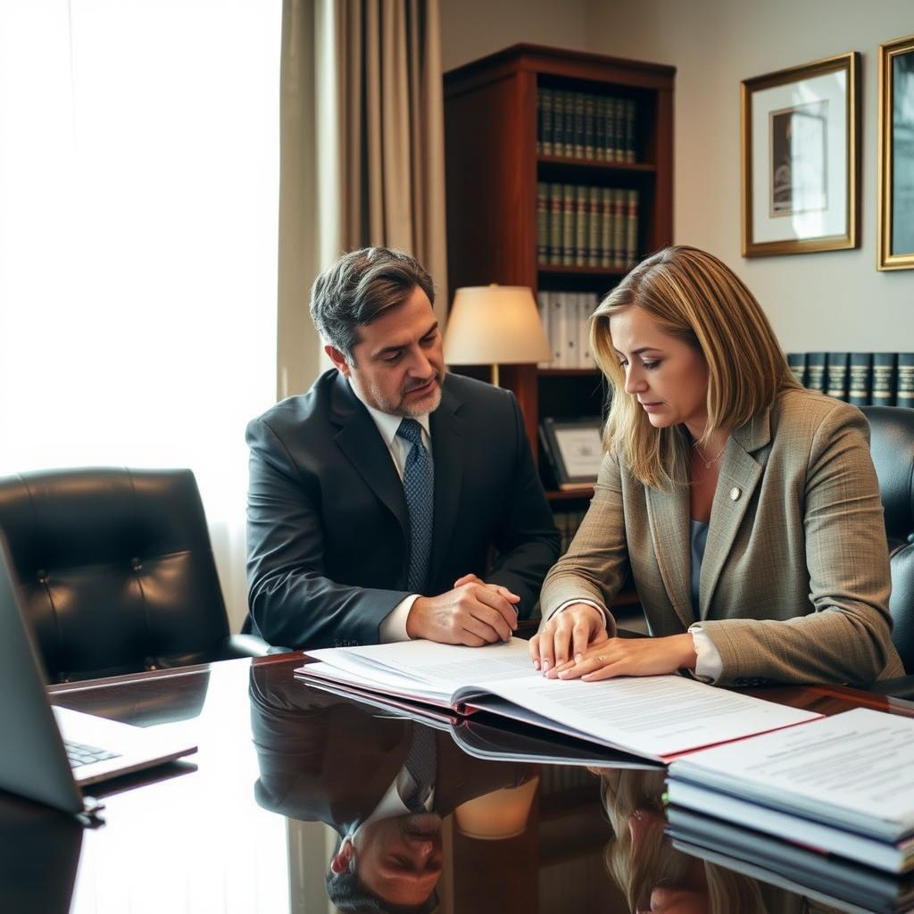 Alimony Lawyer Chesterfield County, VA