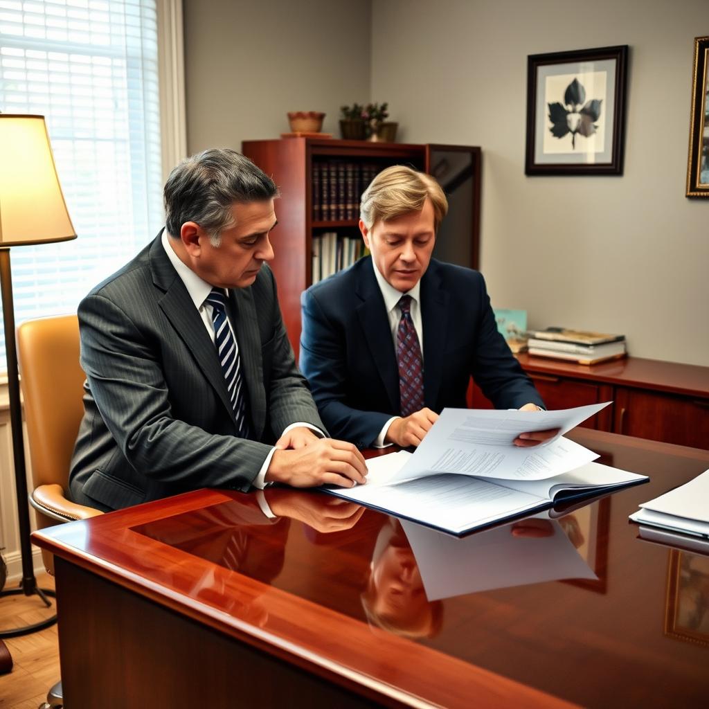 Alimony Lawyer Fauquier County, VA