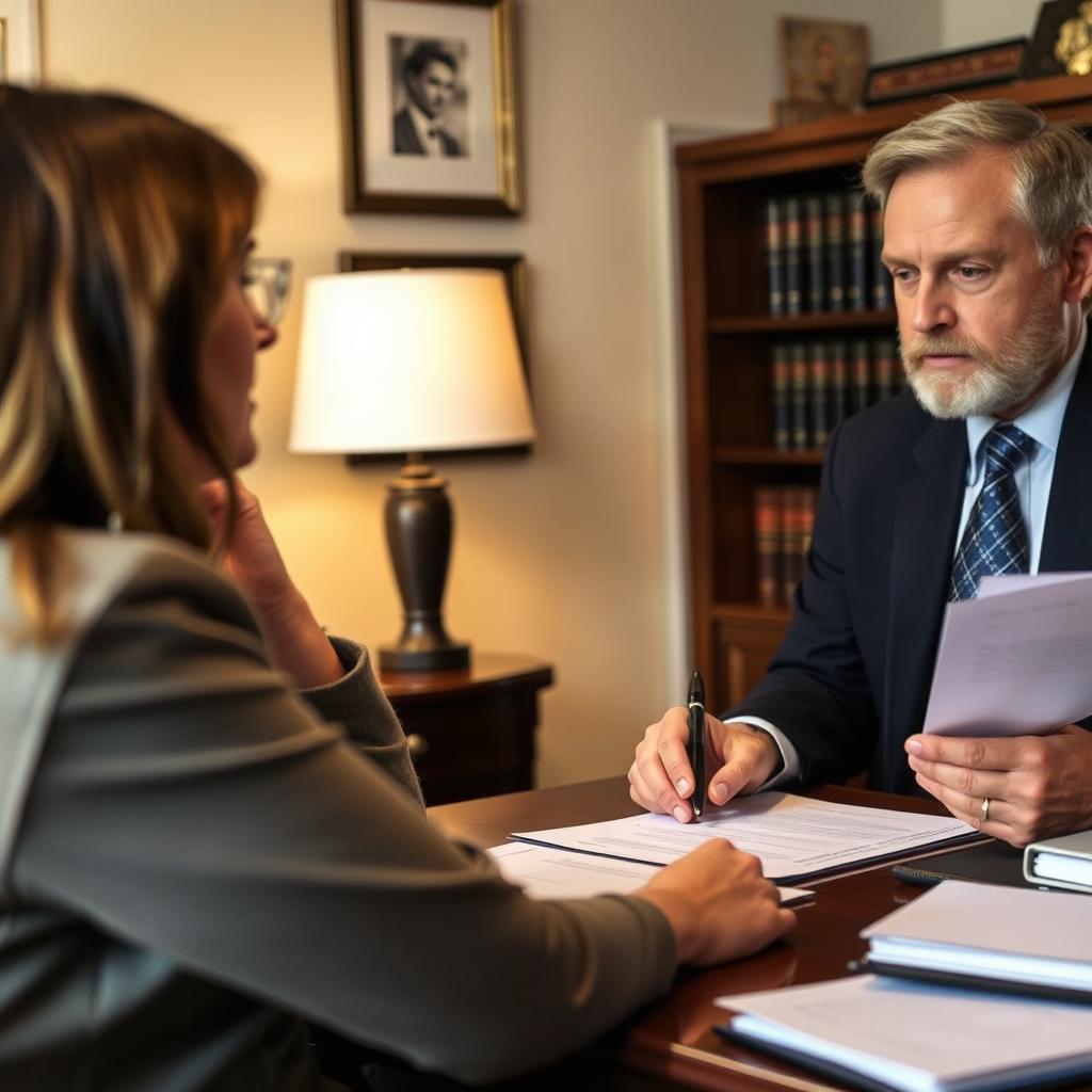 Alimony Lawyer Fluvanna County, VA