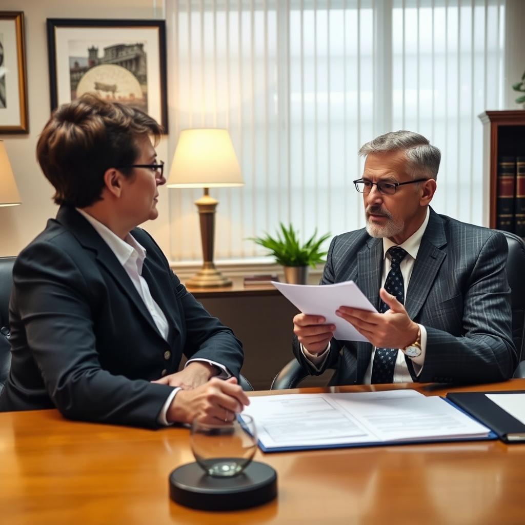 Alimony Lawyer Goochland County, VA