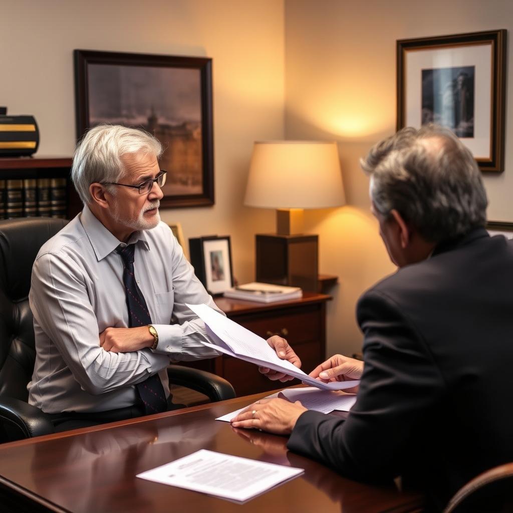 Alimony Lawyer Rappahannock County, VA
