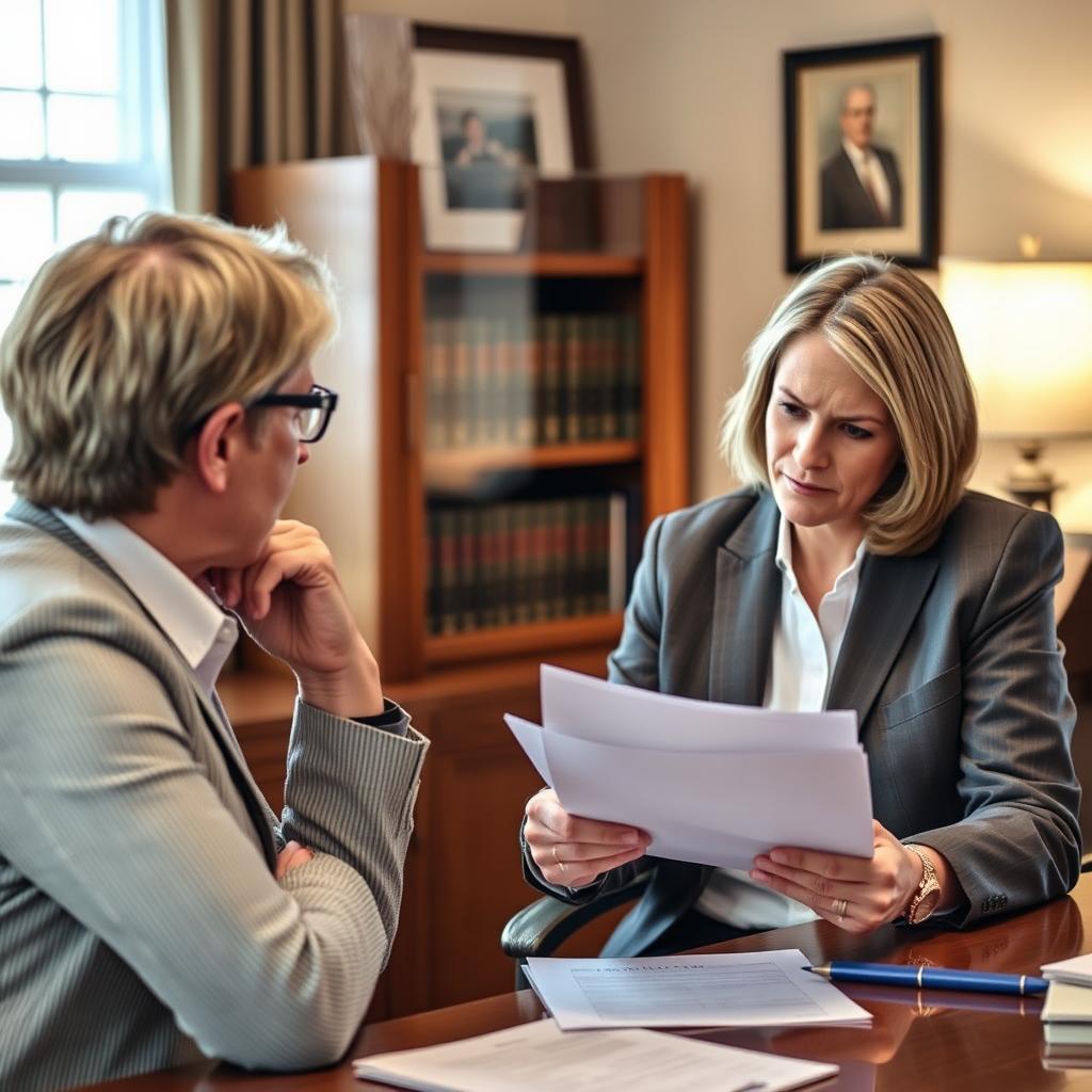Alimony Modification Lawyer Fauquier County, VA