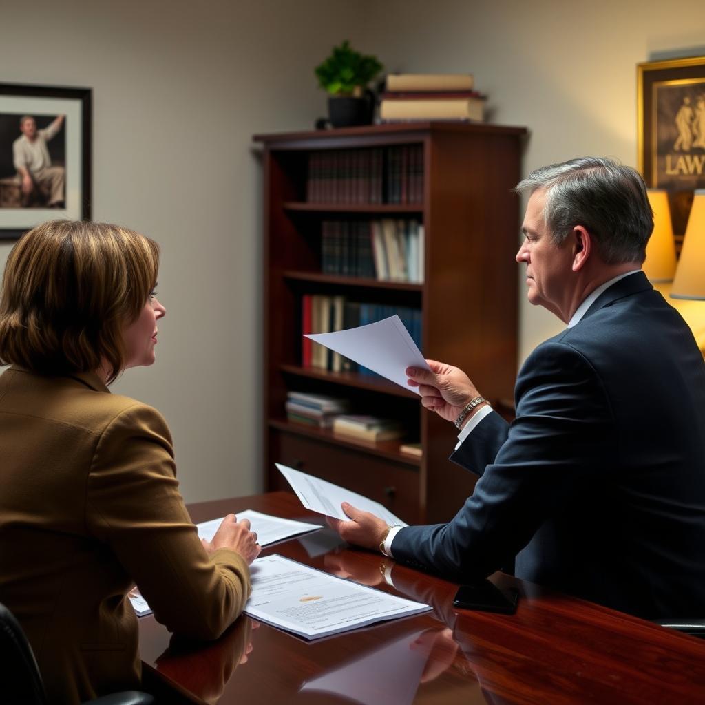 Alimony Modification Lawyer Fluvanna County, VA