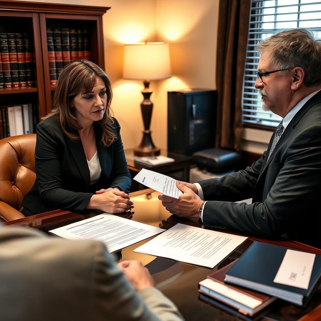 Alimony Modification Lawyer Goochland County, VA