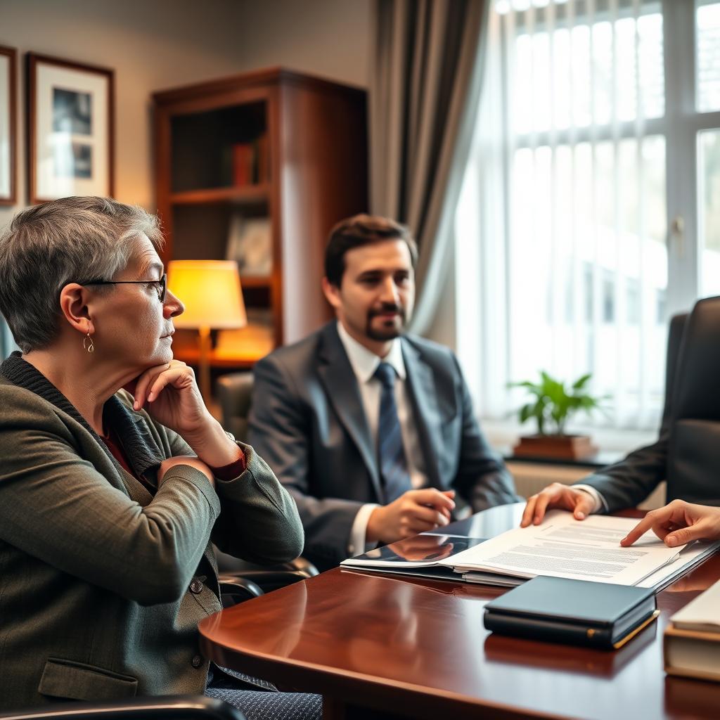 Alimony Modification Lawyer Prince George County, VA