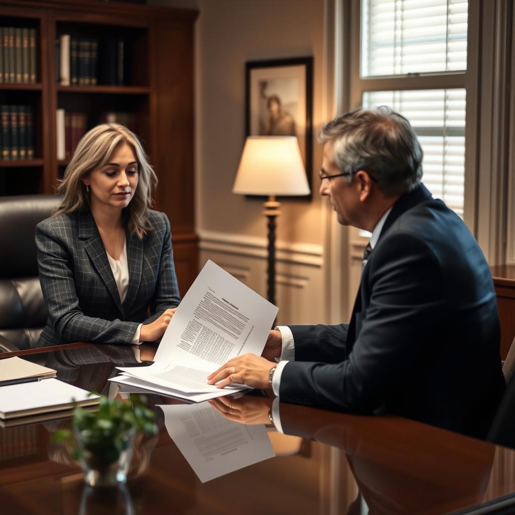 Alimony Modification Lawyer Virginia Beach, VA