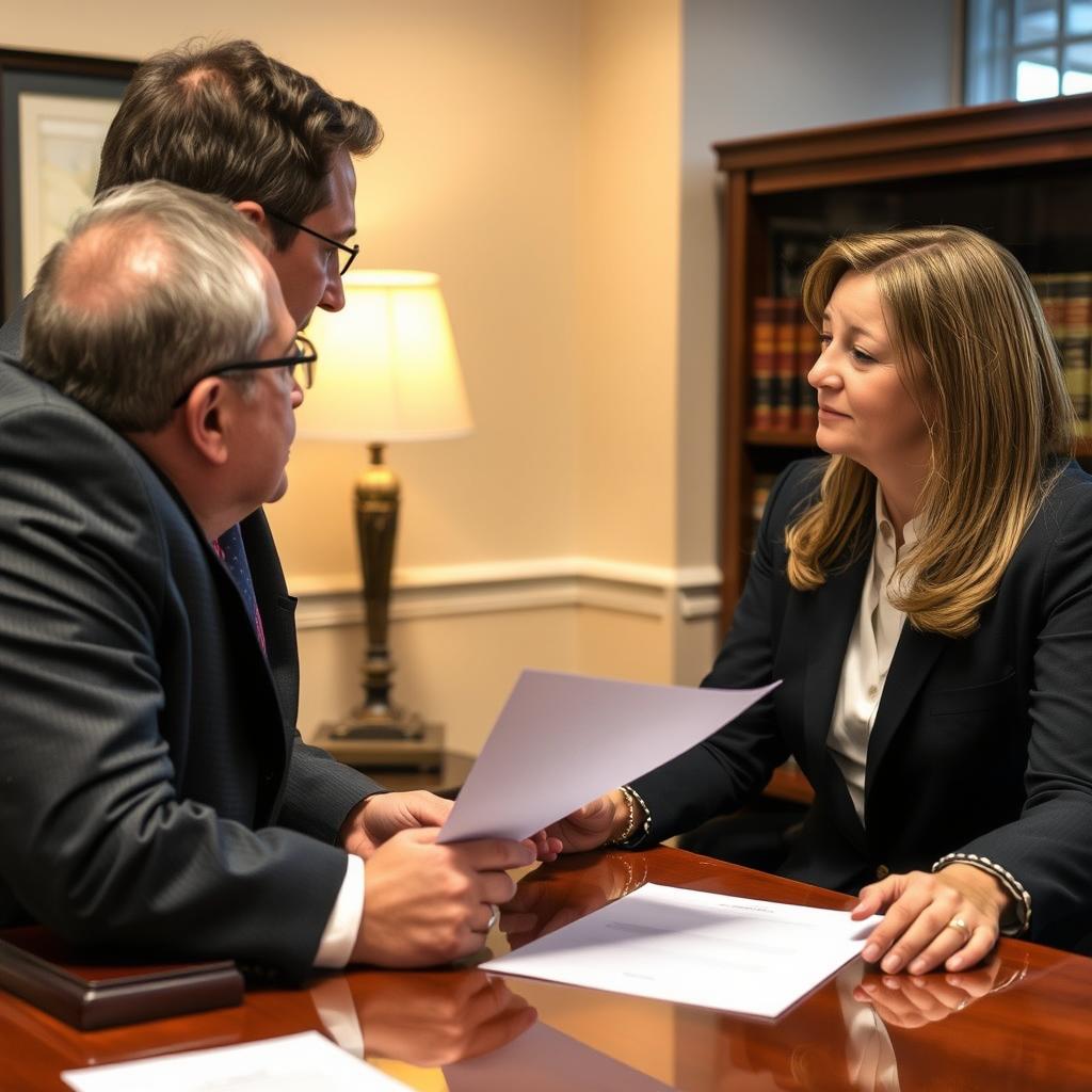 Annulment Lawyer Fauquier County, VA