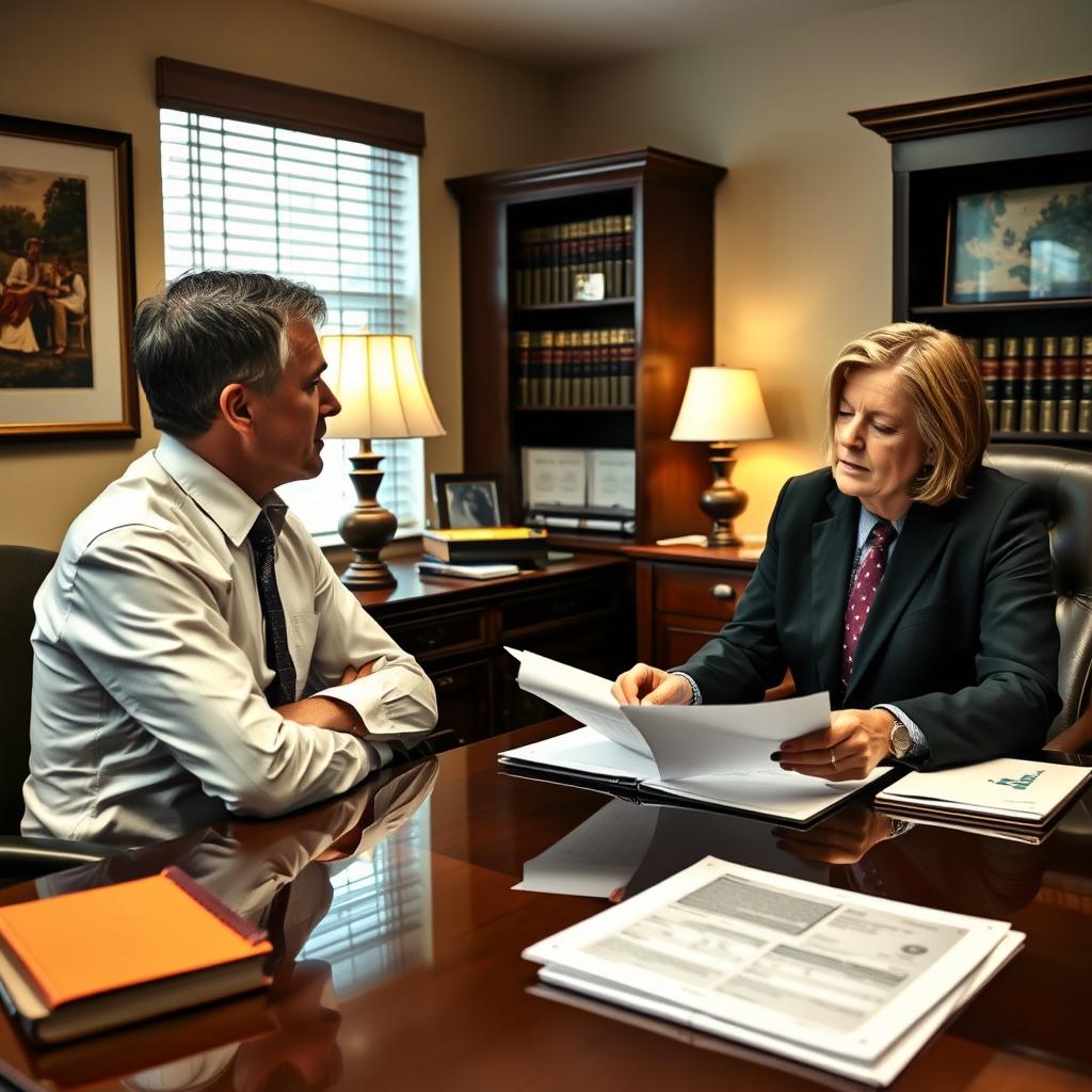 Annulment Lawyer New Kent County, VA