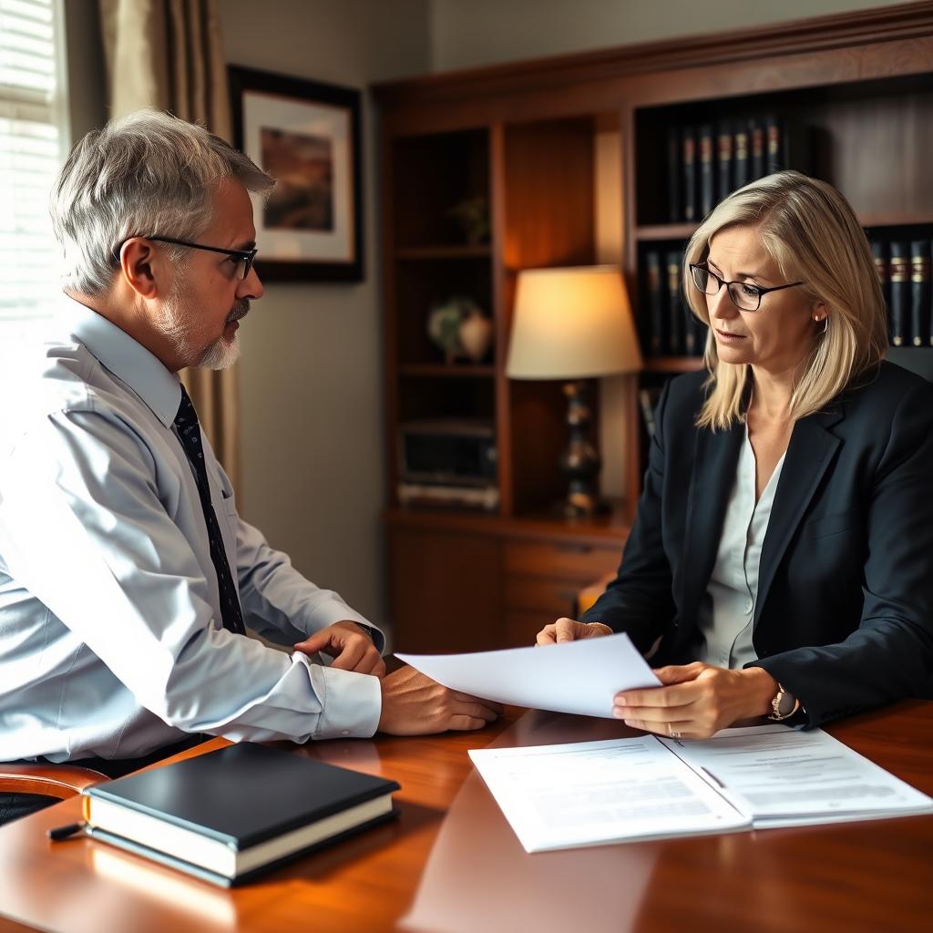 Annulment Lawyer Powhatan County, VA