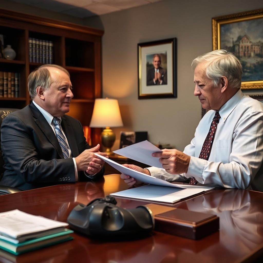 Annulment Lawyer Rockingham County, VA