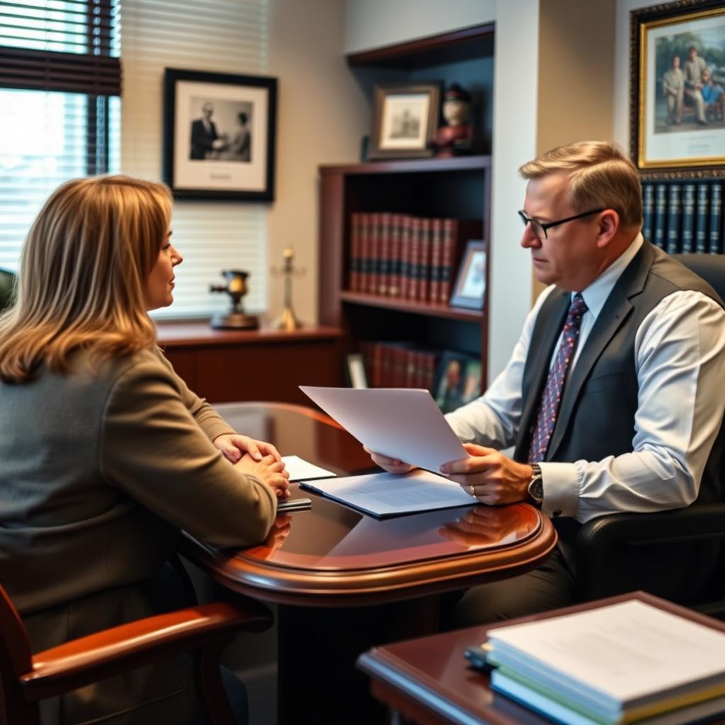Armed Forces Divorce Lawyer Chesterfield County, VA