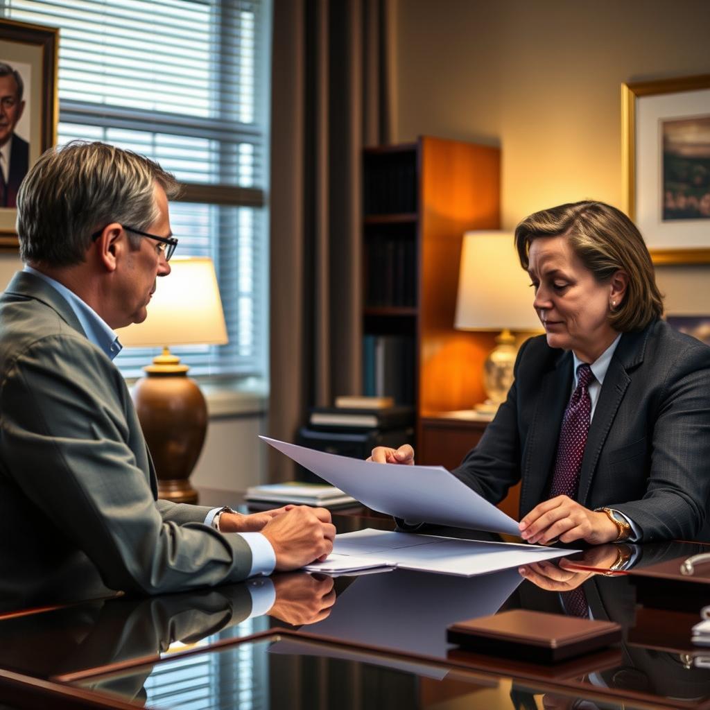 Armed Forces Divorce Lawyer Powhatan County, VA