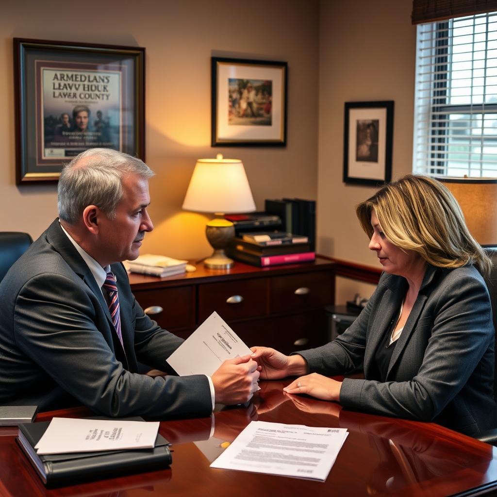 Armed Forces Divorce Lawyer Roanoke County, VA