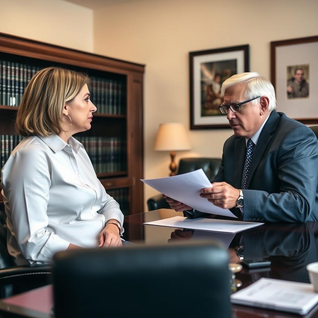 Beach Military Divorce Lawyer Poquoson, VA