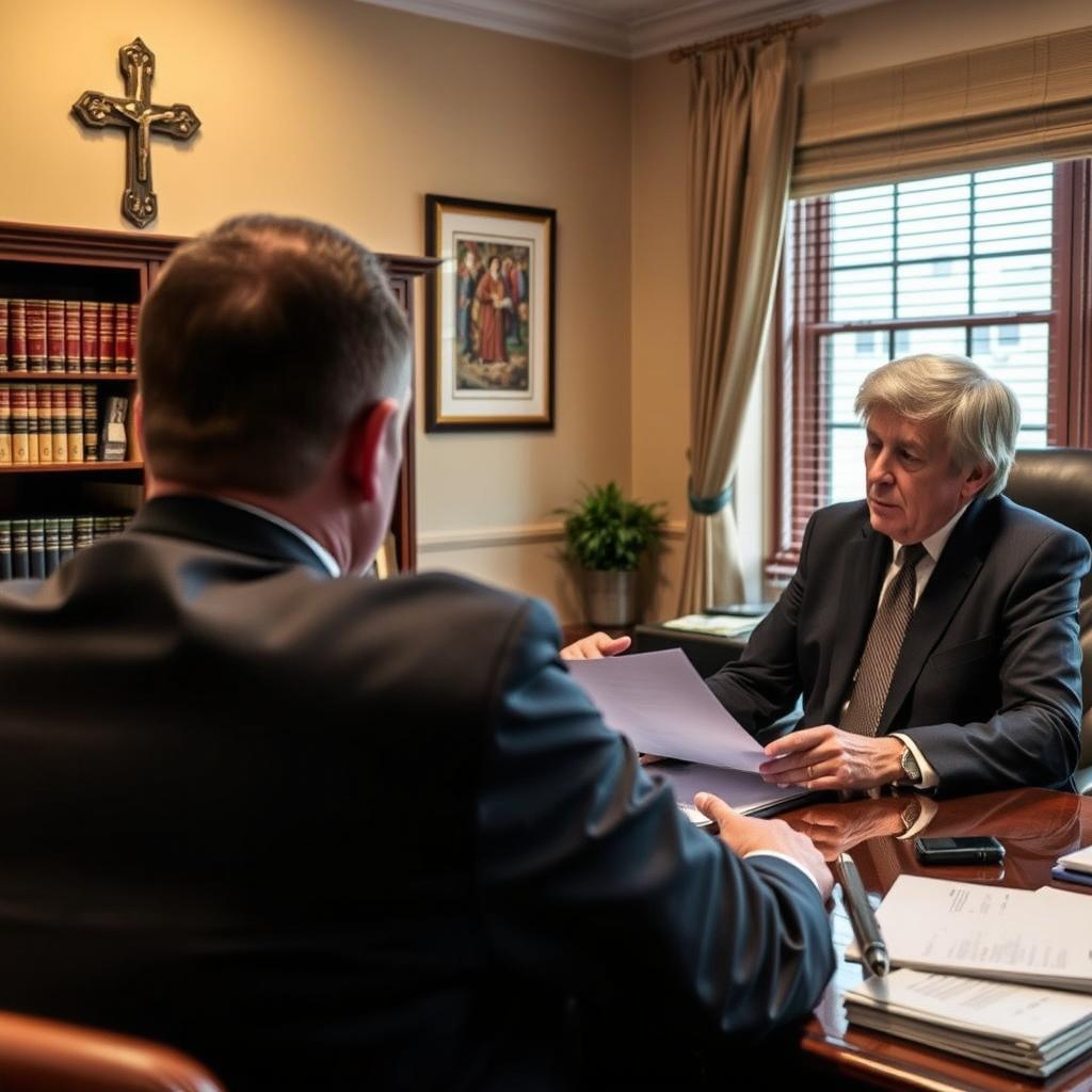 Catholic Annulment Lawyer Goochland County, VA