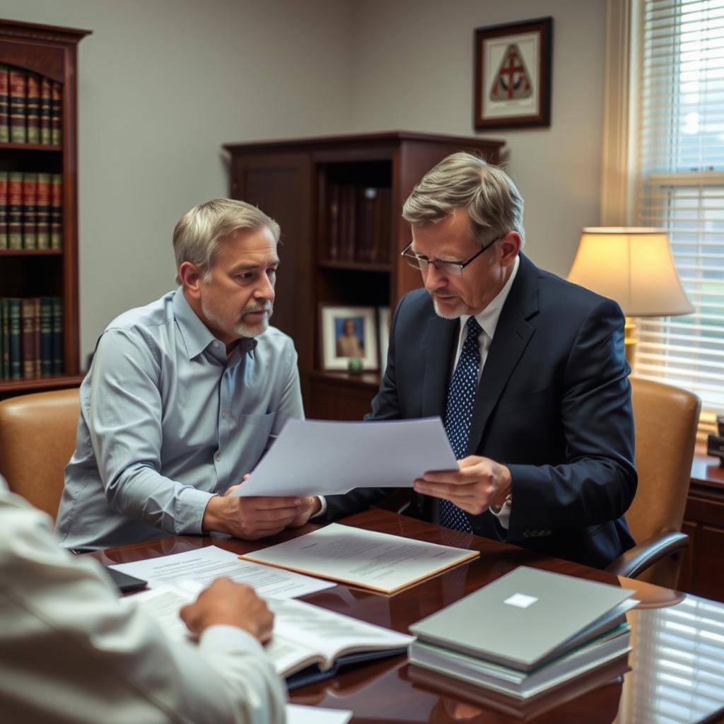 Catholic Annulment Lawyer Prince George County, VA