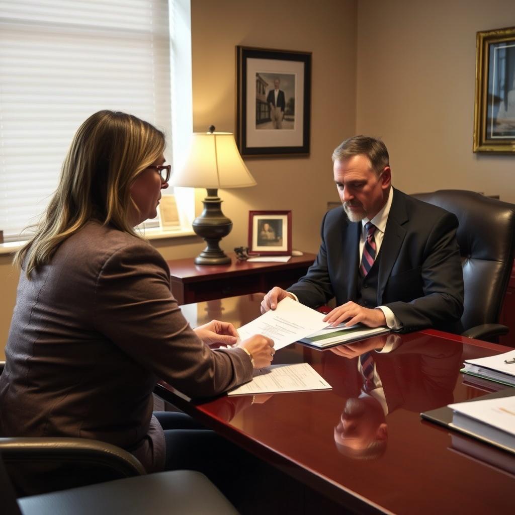 Catholic Annulment Lawyer Roanoke County, VA