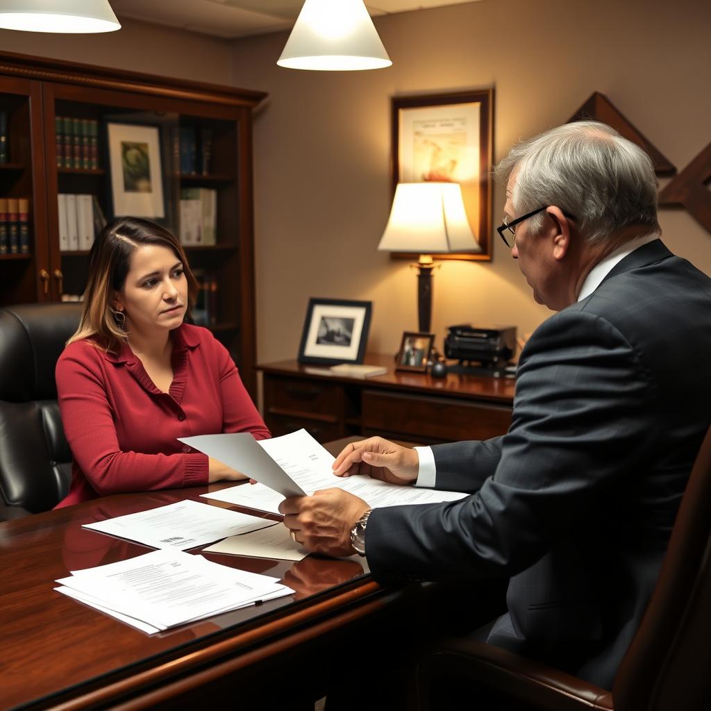 Child Guardianship Lawyer Rockingham County, VA
