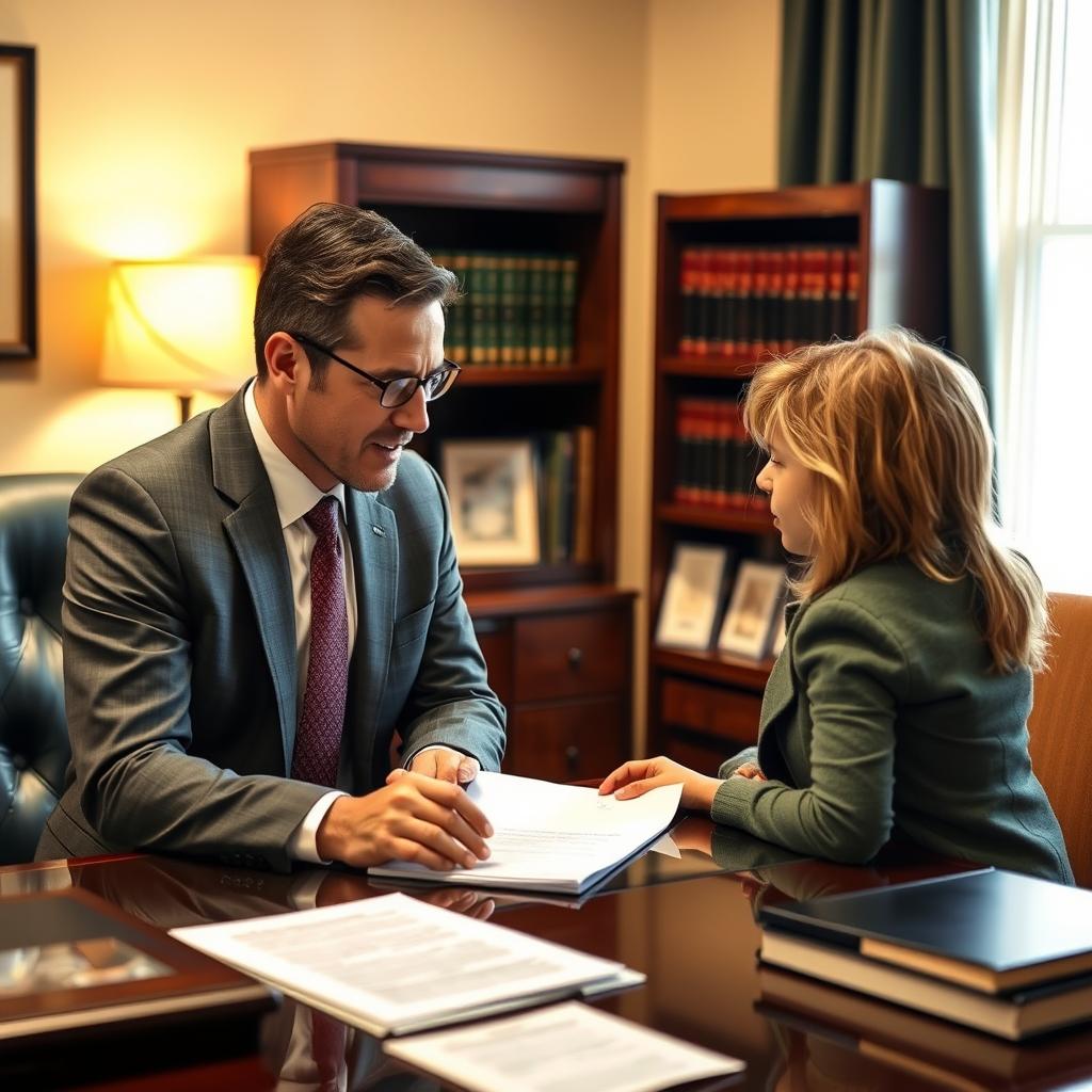 Child Relocation Lawyer Fluvanna County, VA
