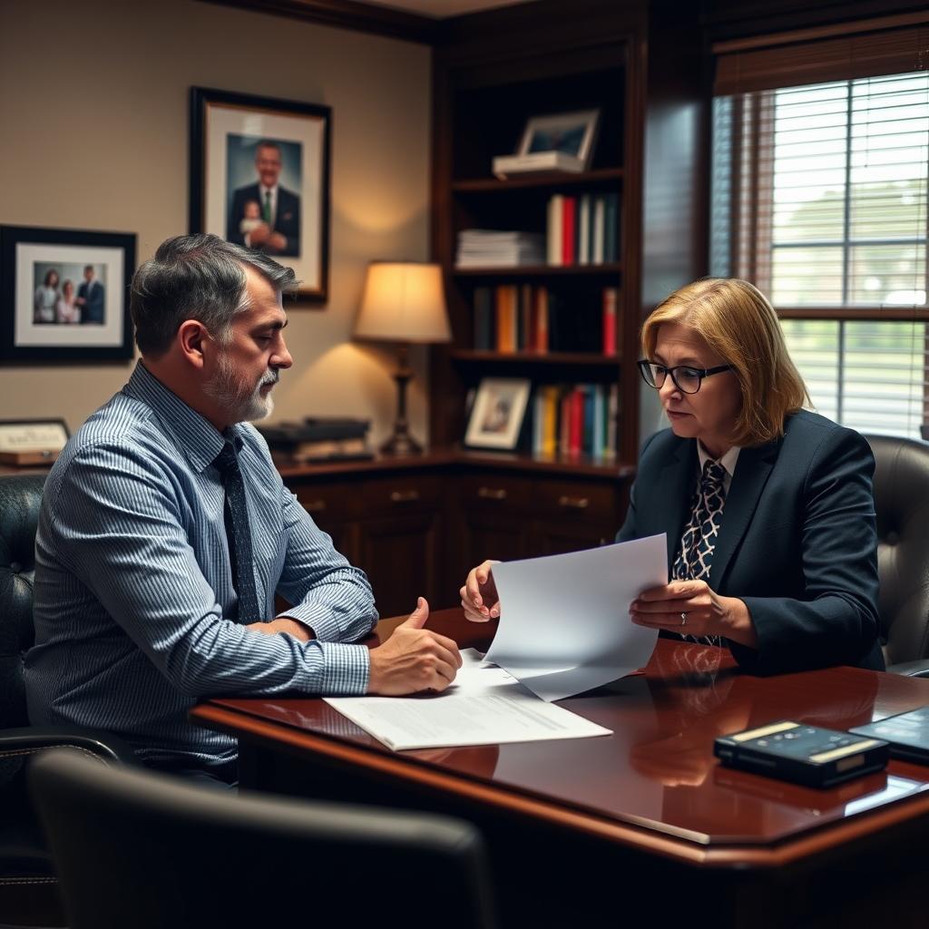 Child Relocation Lawyer Powhatan County, VA