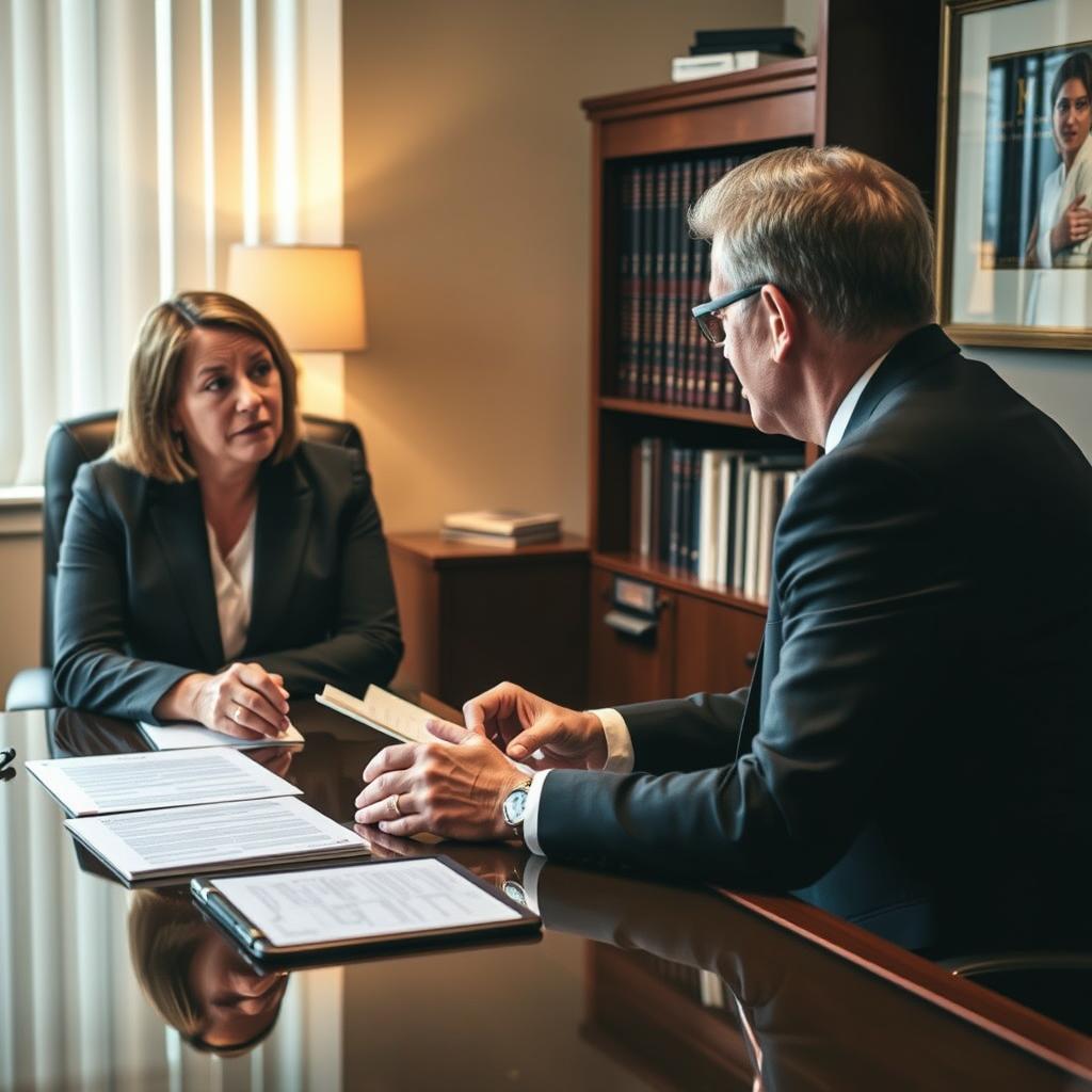 Child Support Enforcement Lawyer Fauquier County, VA